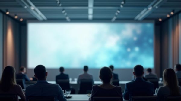 Besoin d'un écran pour votre événement ? Découvrez nos solutions de location