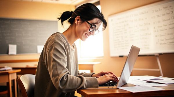 Boostez votre carrière avec une formation Excel à Nantes