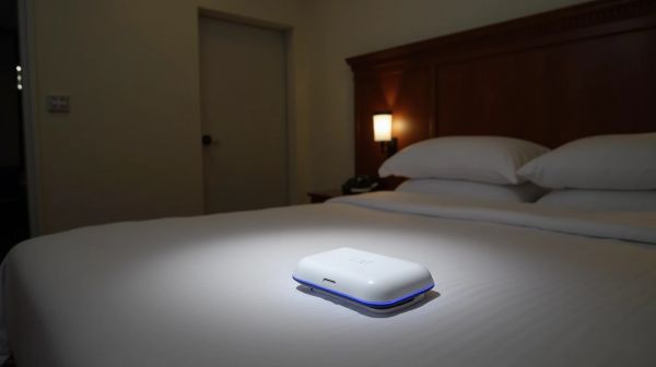 Chien inspecteur de punaises de lit : service à paris accessible