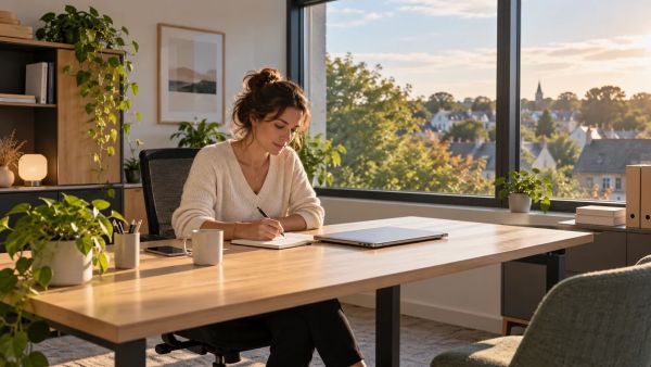 Découvrez les meilleures options de bureaux à louer à Saint-Étienne-de-Montluc