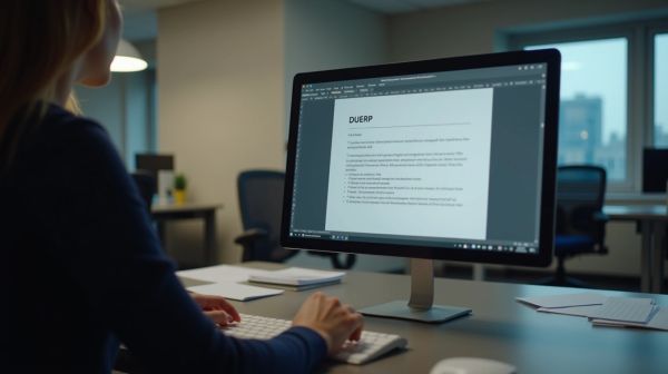 Évaluer les risques au travail : créez votre DUERP en ligne rapidement