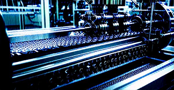 Fabricant de machines industrielles sur-mesure : expertise et innovation