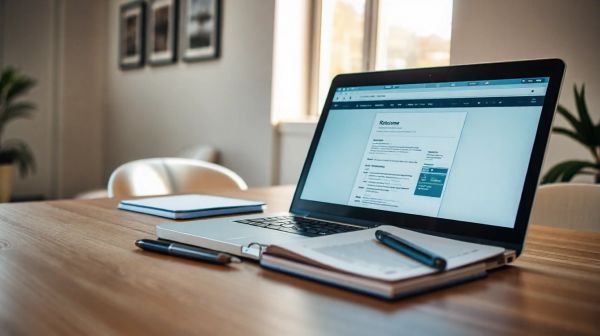 Les meilleures pratiques pour élaborer un CV captivant
