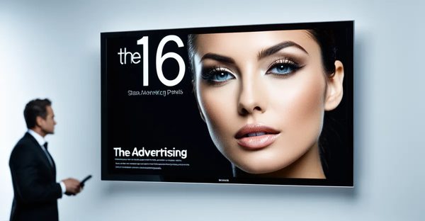 Les panneaux publicitaires : démarquez-vous avec style