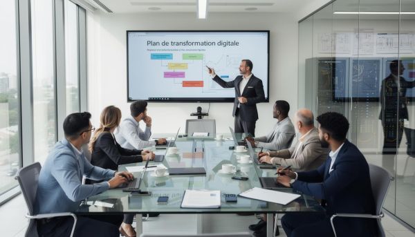 Manager de transition IT : un atout stratégique pour réussir sa transformation digitale