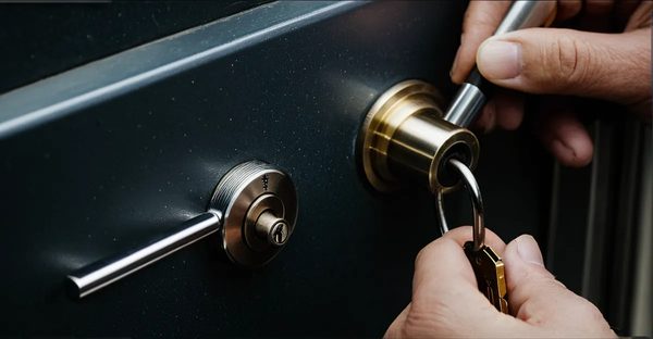 Serrurier vernier : votre solution en serrurerie 24/7!