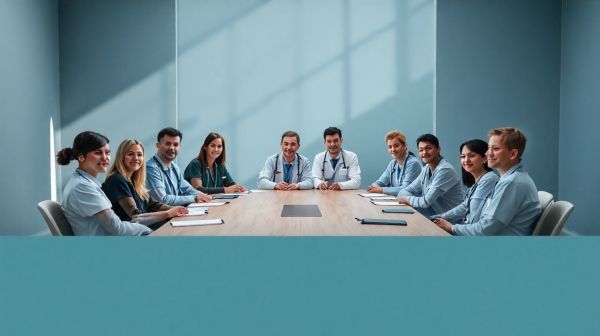 Top stratégies pour renforcer la coordination MSP en soins