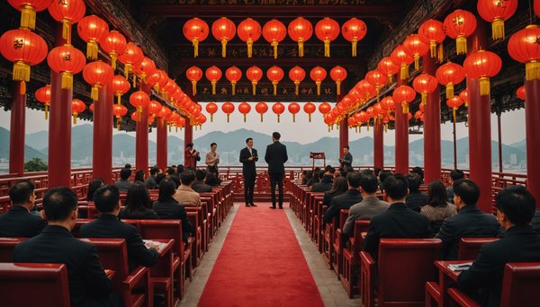 Maximisez votre succès en chine avec une agence marketing digitale